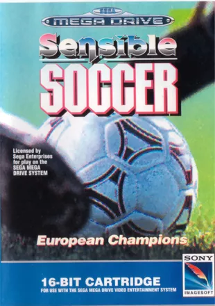 Sensible Soccer - European Champions